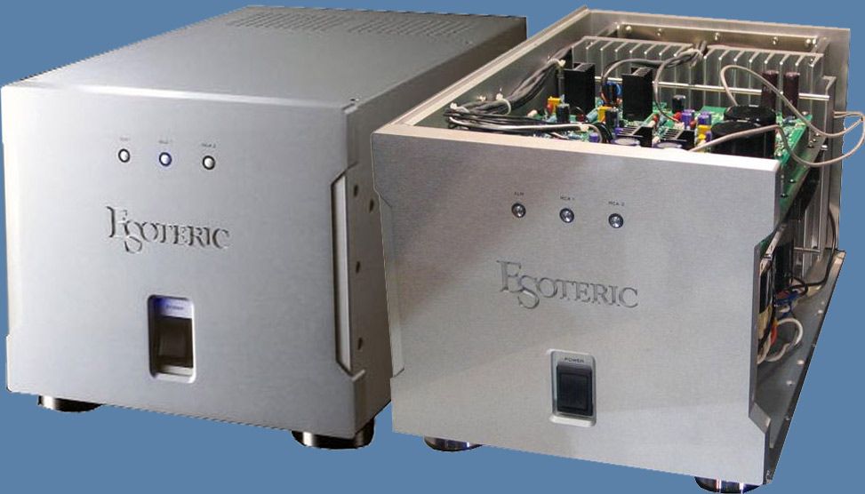 Оконечный усилитель Esoteric A-70