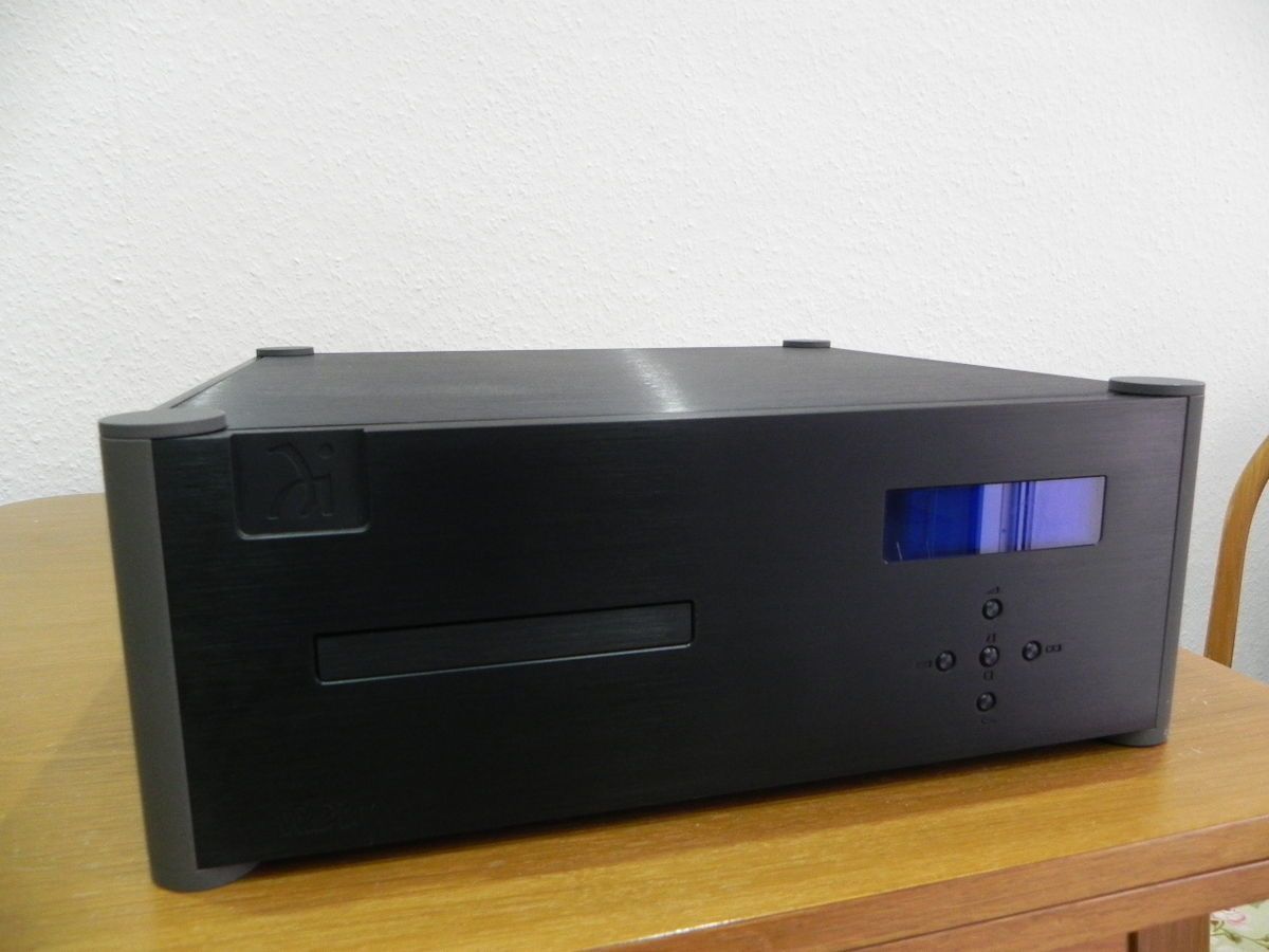 CD проигрыватель Wadia 581i se