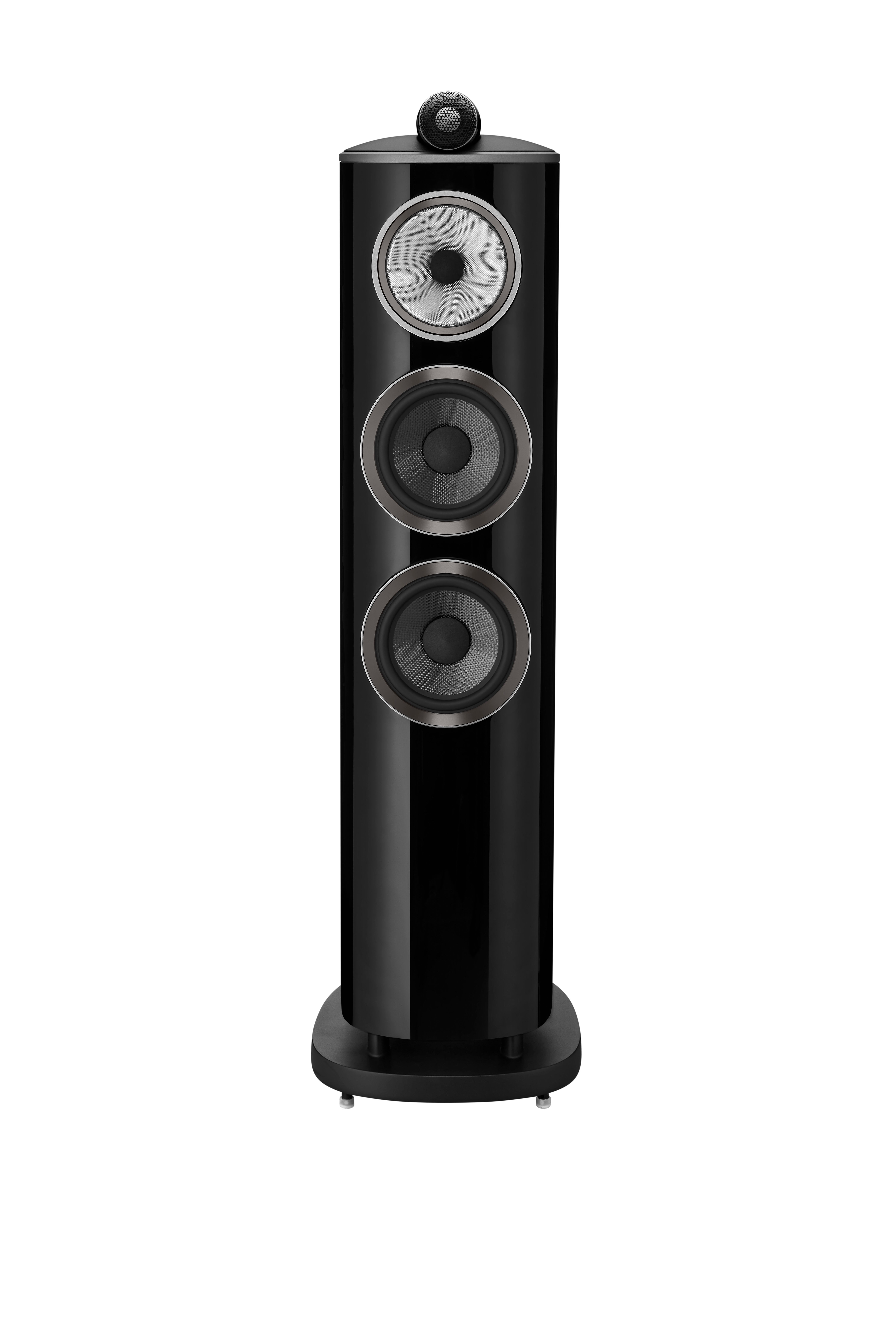 Напольная акустика B&W 804 D4 gloss black