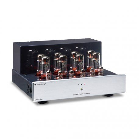 Усилитель мощности Primaluna EVO 400 Poweramp silver