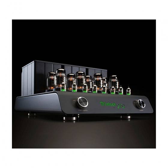 Ламповый усилитель McIntosh МС2152