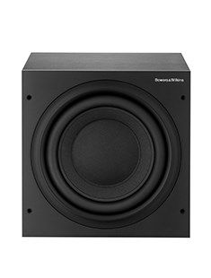 Сабвуфер B&W ASW 608 (2018) Black