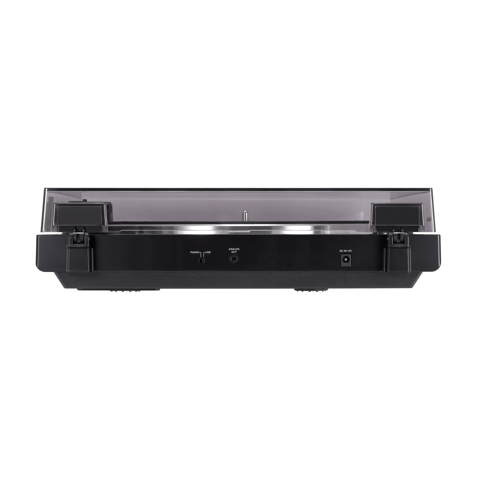 Виниловый проигрыватель Audio-Technica AT-LP60XBT black