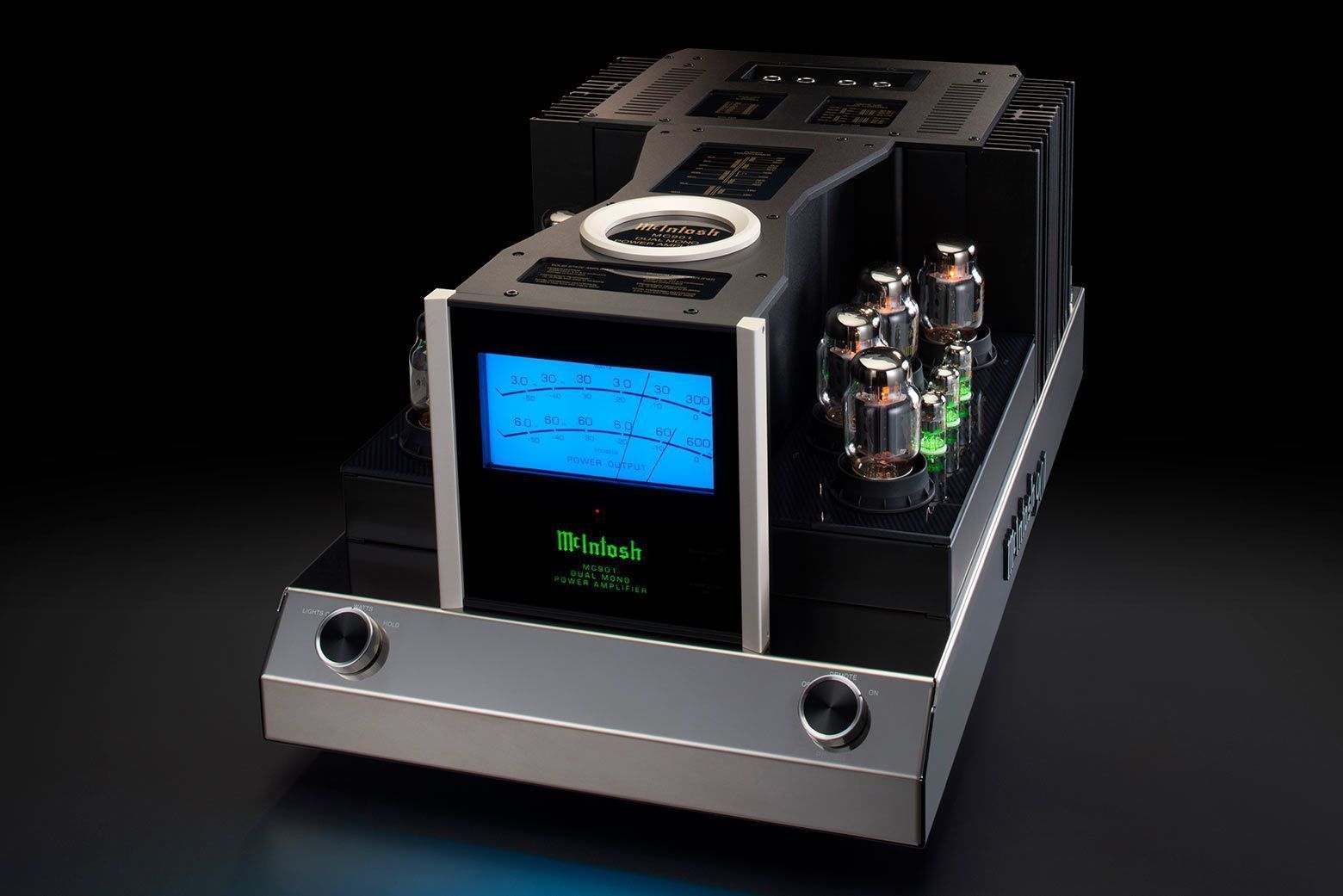 Усилитель мощности MCINTOSH MC901