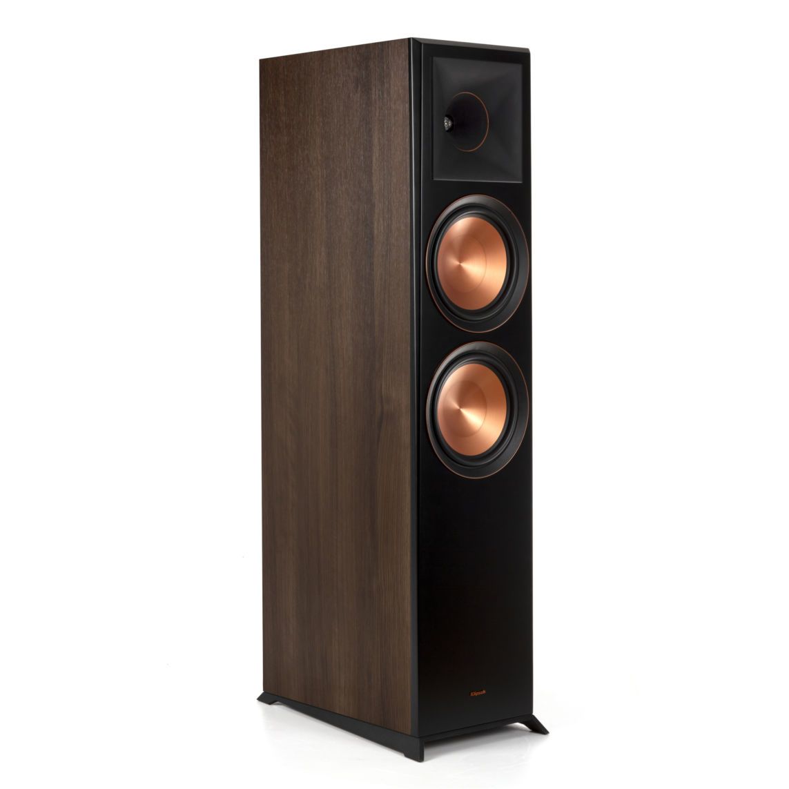 Напольная акустика Klipsch RP-8000F walnut