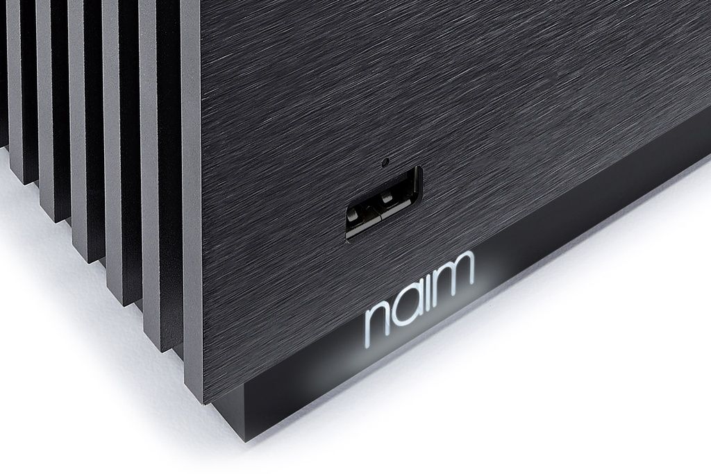 Медиасервер NAIM AUDIO Uniti Core