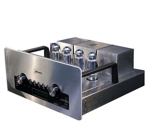 Cтереоусилитель AUDIO RESEARCH GALILEO GSI 75 Silver