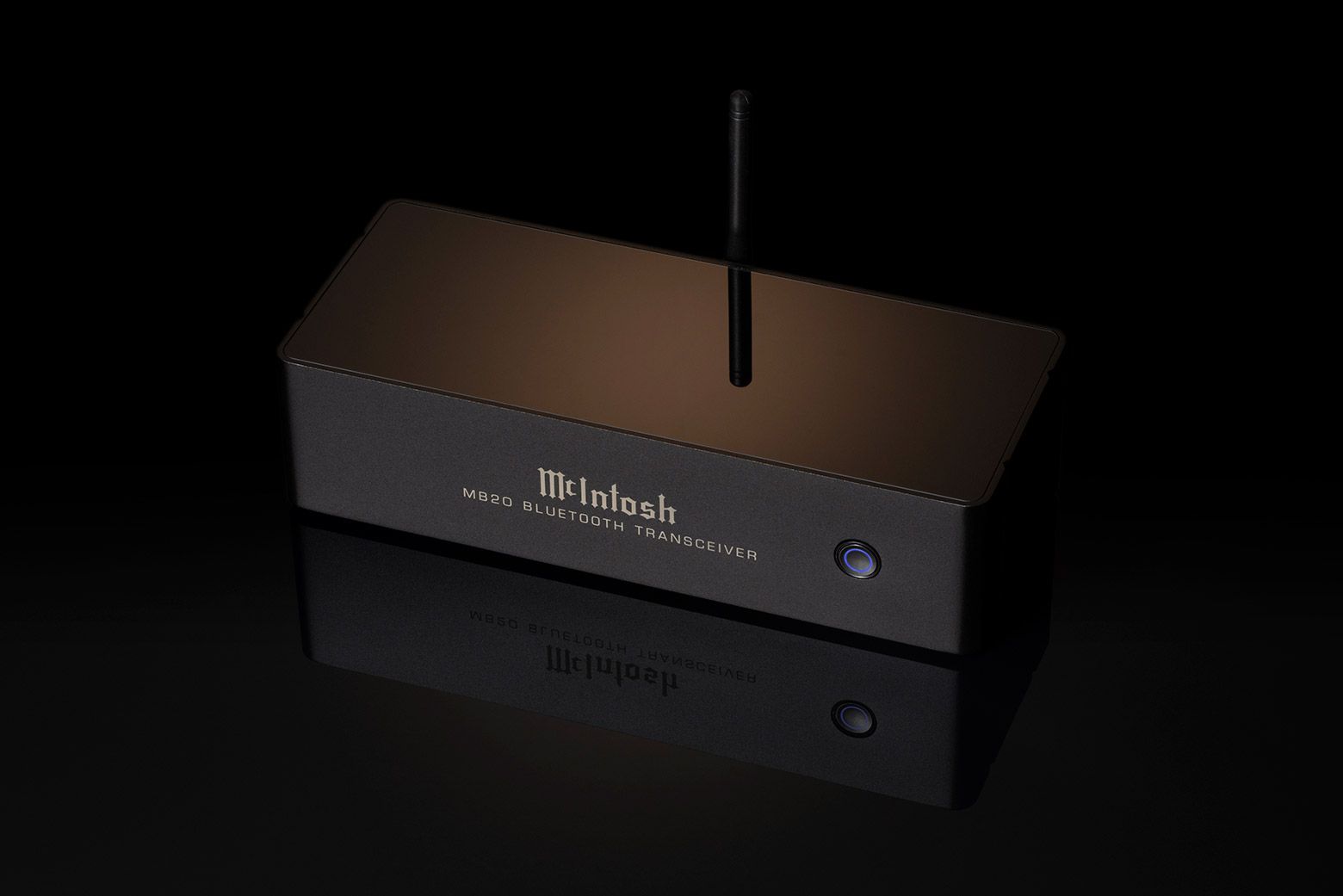 Сетевой проигрыватель McIntosh MB20