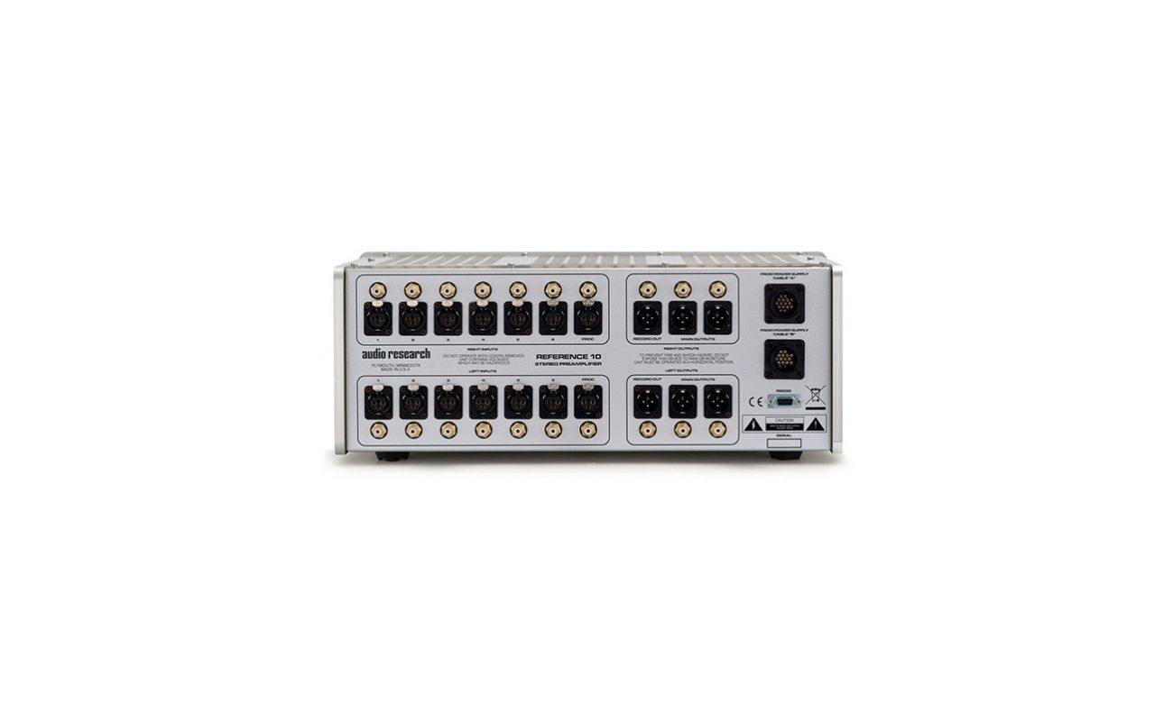 Предварительный усилитель Audio Research REF 10 Silver