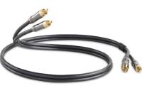 Межблочный кабель QED (QE6101) Performance Audio 1.0m