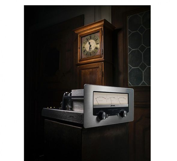Усилитель мощности AUDIO RESEARCH GALILEO GS 150 Silver