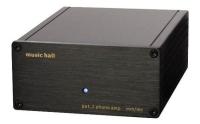 Фонокорректор Music Hall pa1.2 black