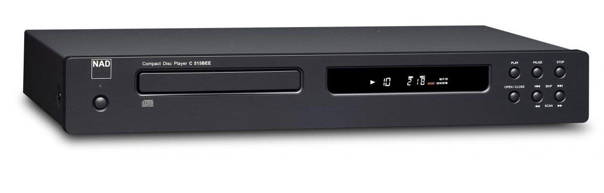CD проигрыватель NAD C 516BEE