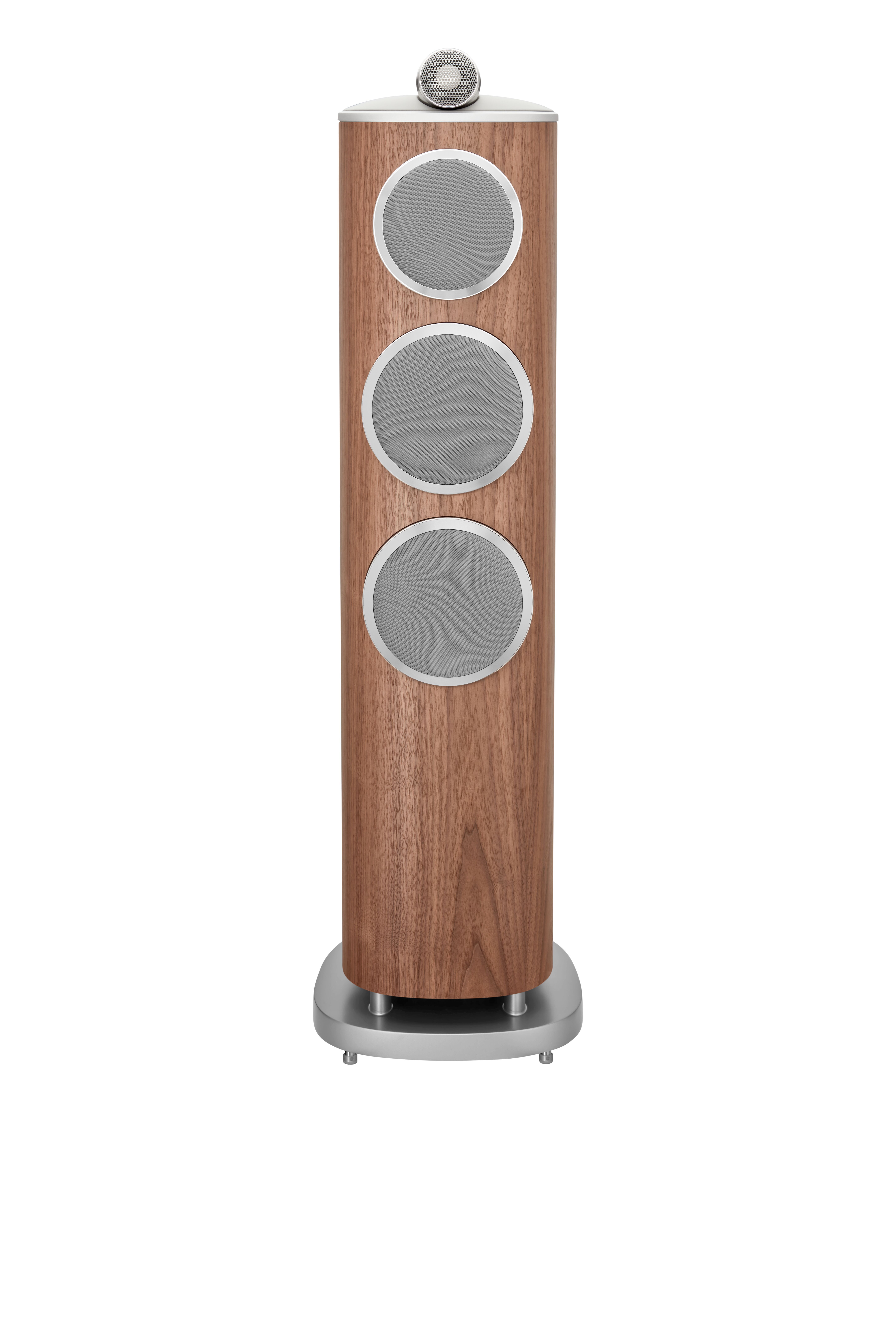 Напольная акустика B&W 804 D4  Satin walnut