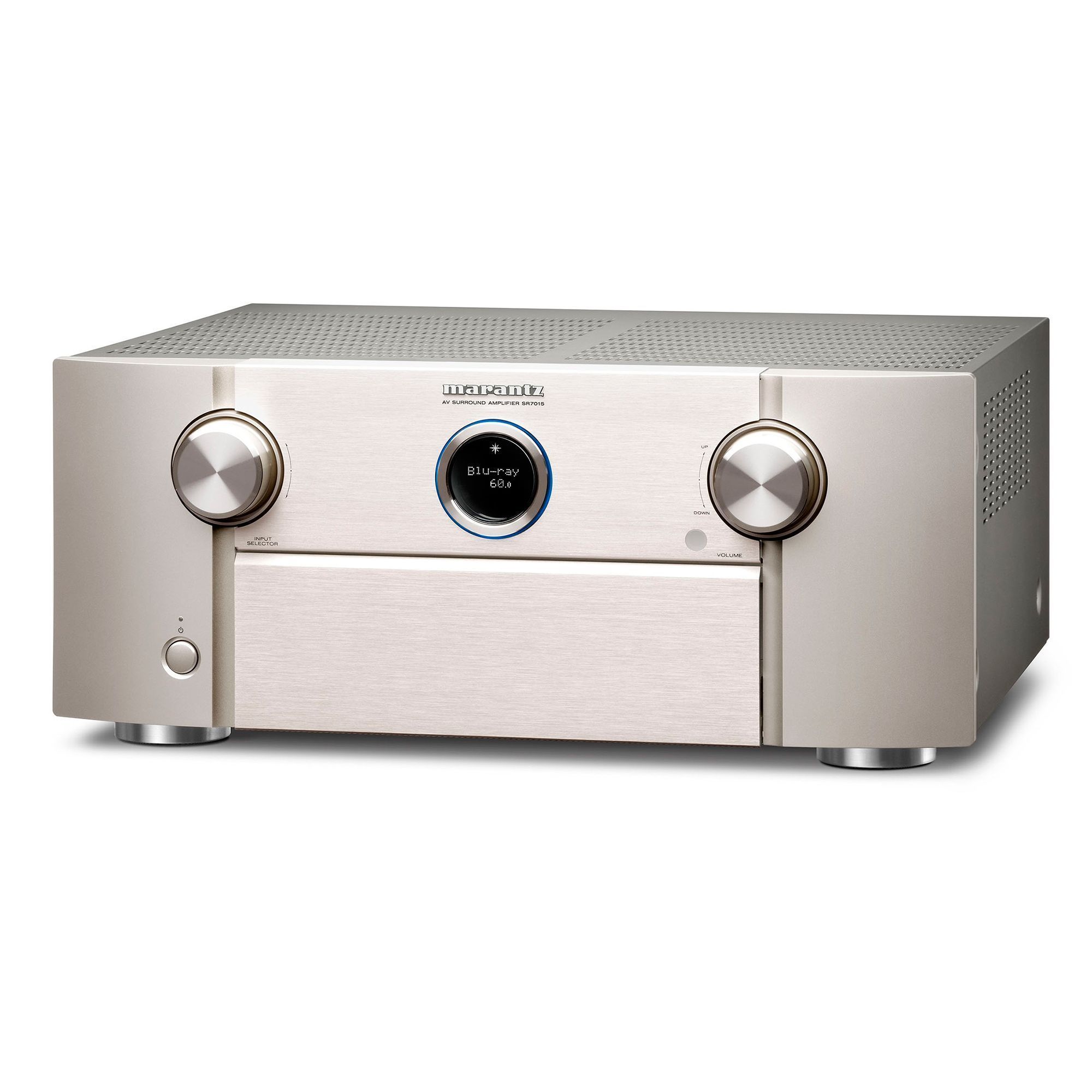 AV ресивер Marantz SR7015 Gold