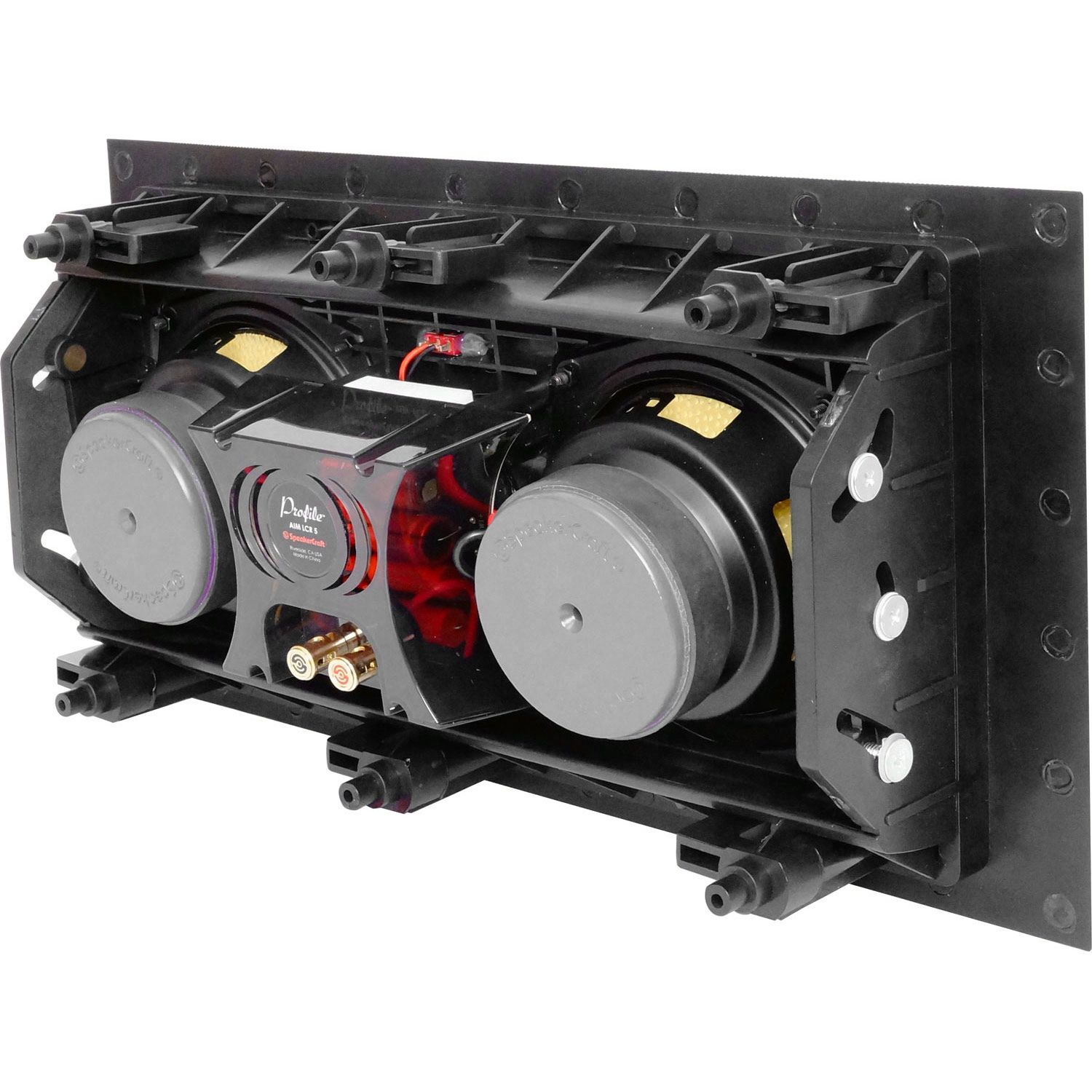 Встраиваемая акустика SpeakerCraft Profile Aim LCR5 Five