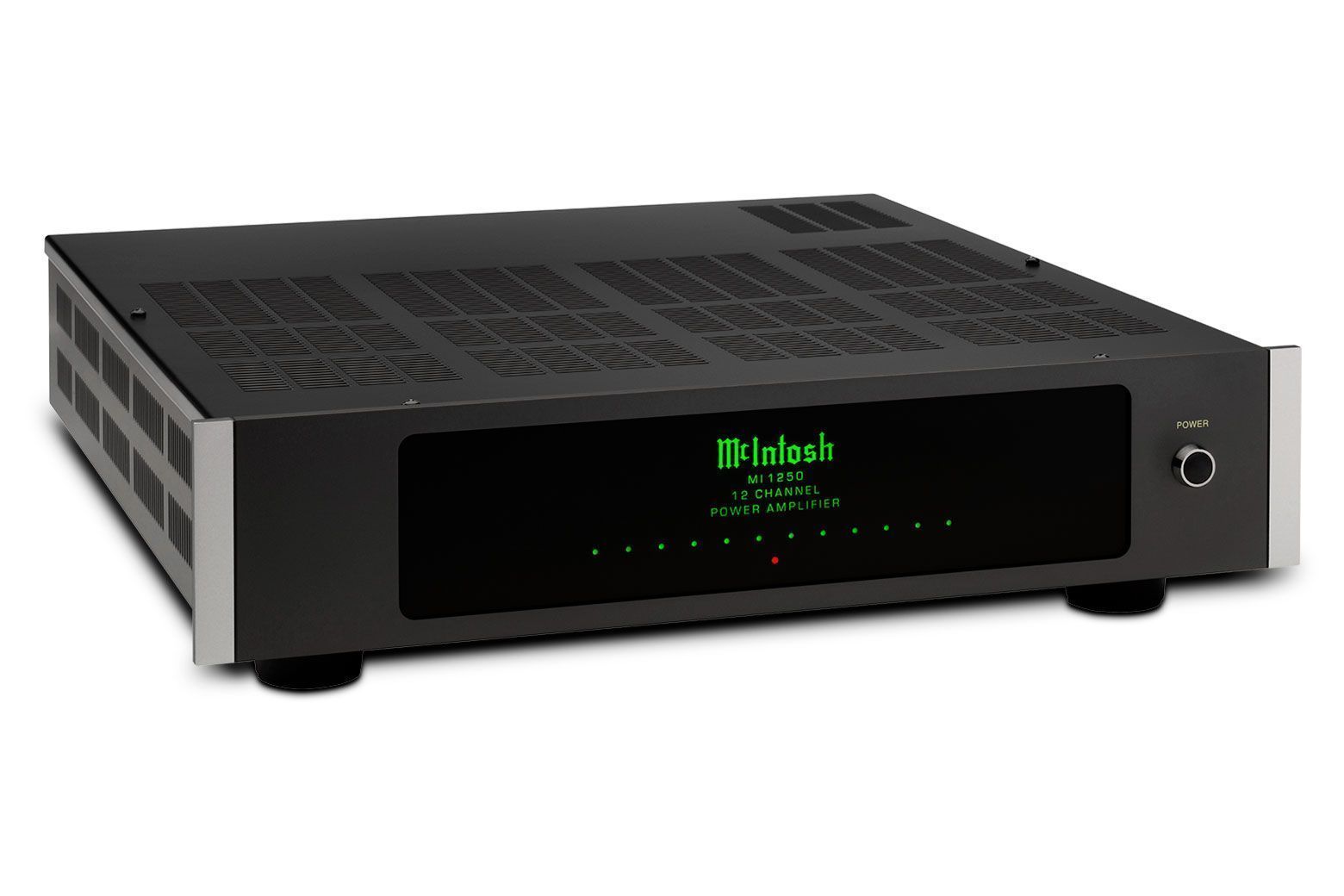 Цифровой усилитель мощности McIntosh MI1250