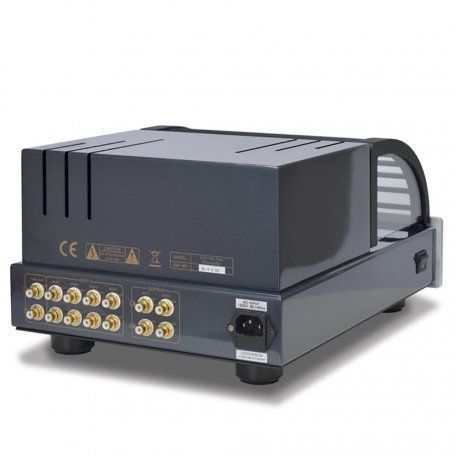 Предварительный усилитель Primaluna EVO 100 Preamplifier black