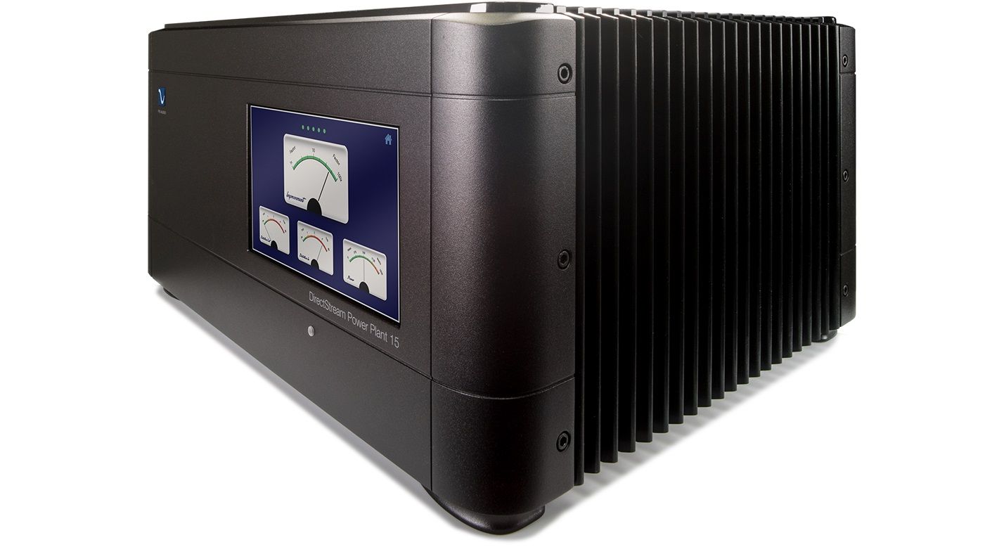 Регенератор тока PS Audio DirectStream Power Plant 15 black