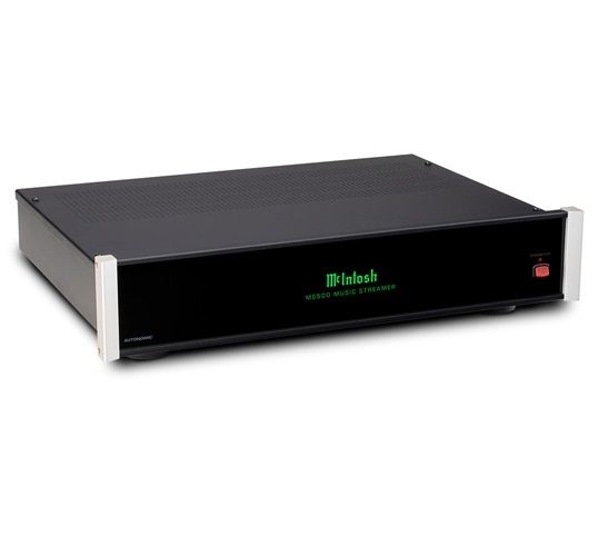 Сетевой проигрыватель MCINTOSH MS500