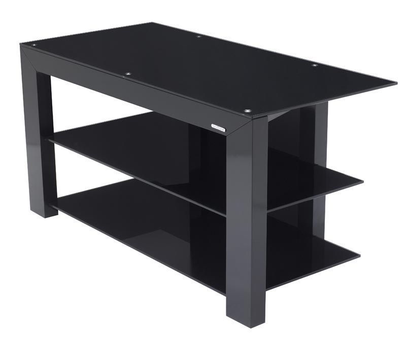 Тумба под ТВ NorStone Piu-AV Black