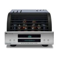 Ламповый ЦАП Primaluna EVO 100 Tube DAC silver