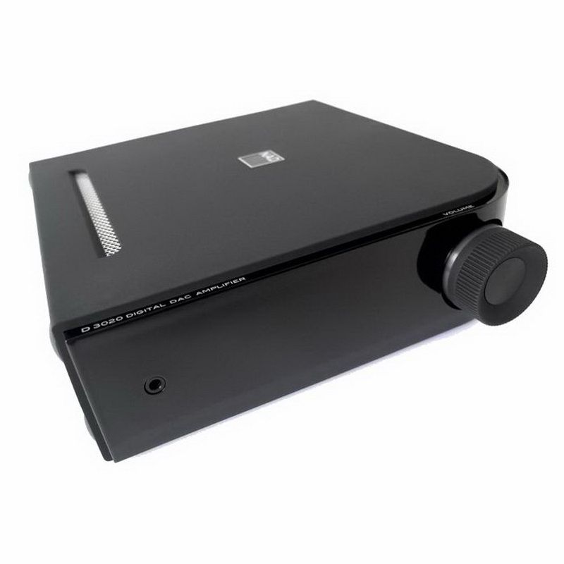 Cтереоусилитель NAD D 3020 v2 black