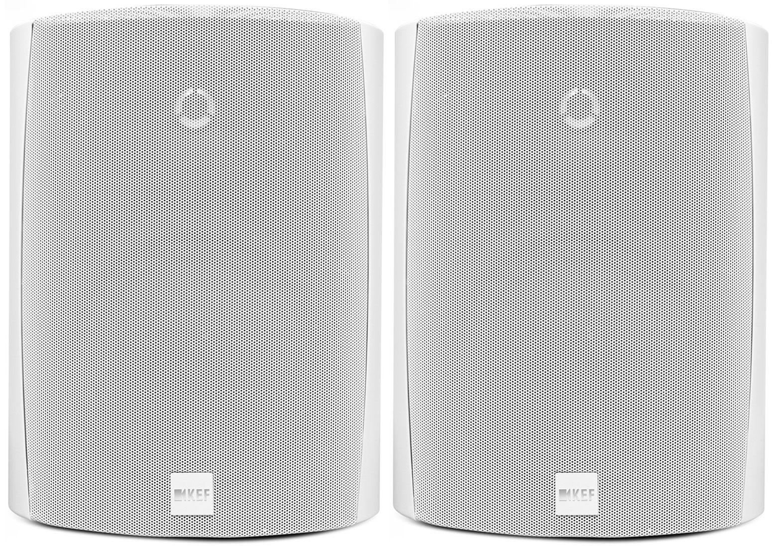 Всепогодная акустика KEF Ventura 5 white