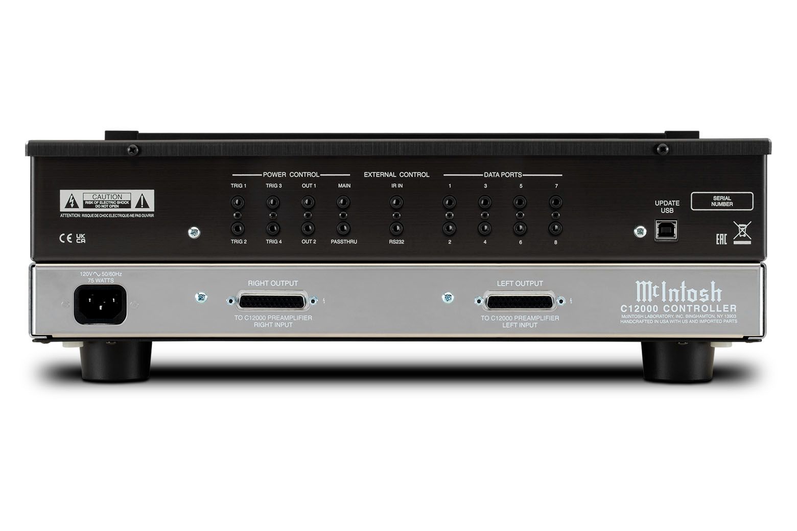 Предусилитель McIntosh C12000
