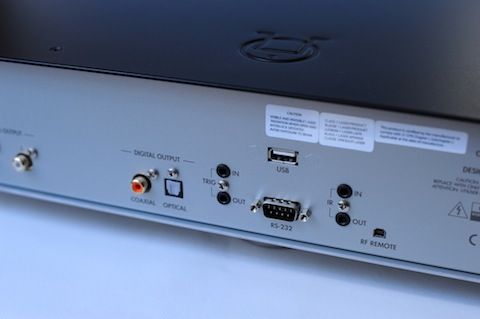 CD проигрывательь Primare CD22 Black