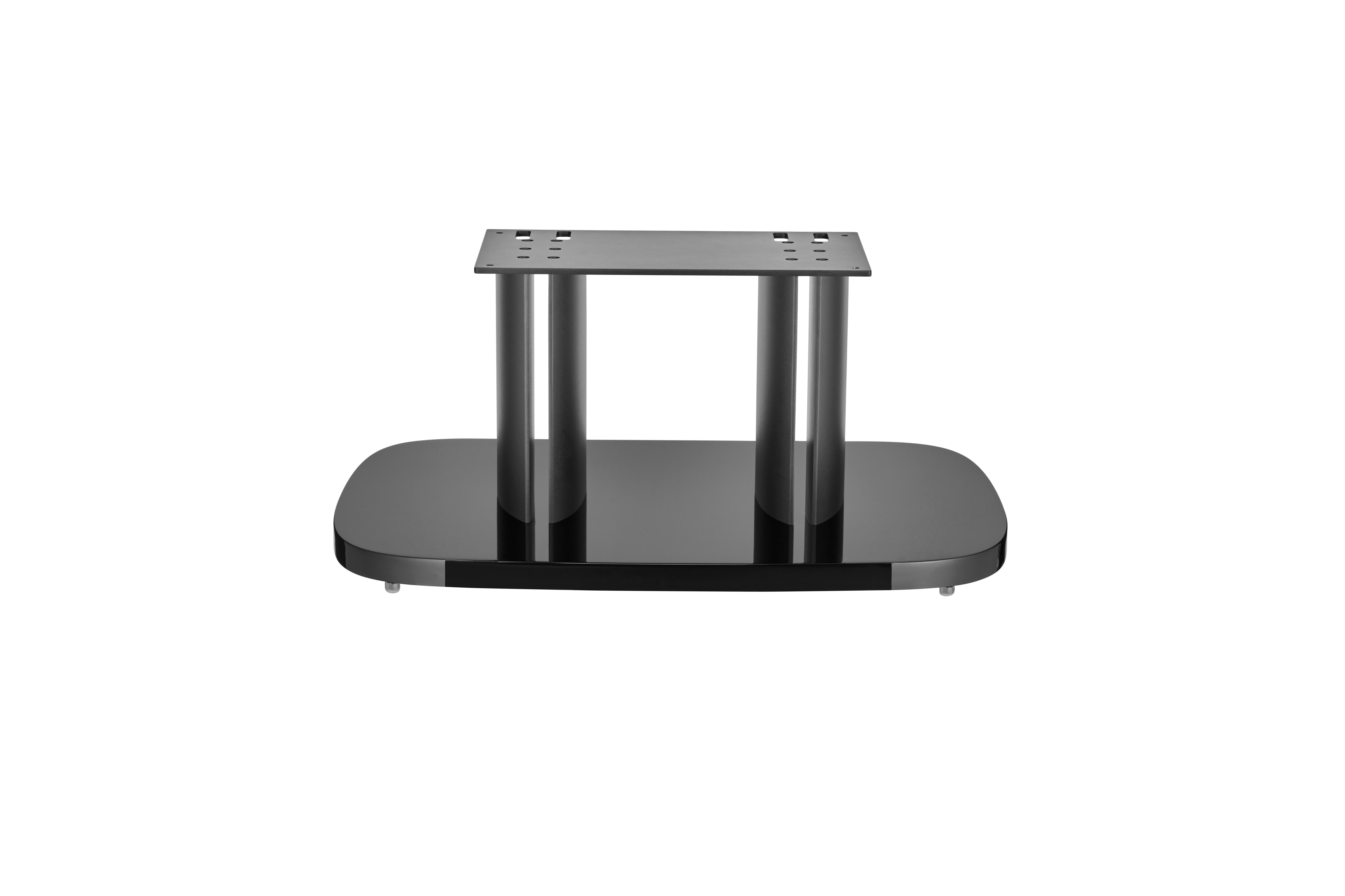 Стойка для акустики B&W FS-HTM D4 black