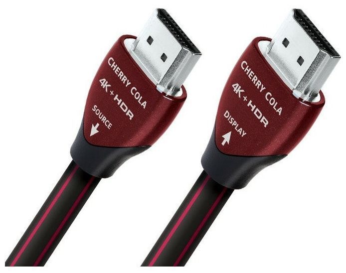 Кабель AudioQuest HDMI Cherry Cola 18 PVC 20.0 m