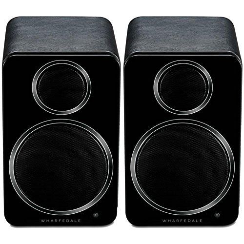 Полочная акустика Wharfedale DS-2 black