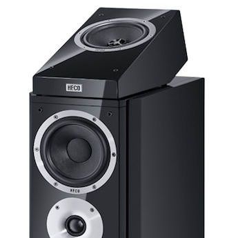 Настенная акустика HECO Atmos 200 black