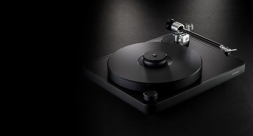 Проигрыватель винила Clearaudio Concept MM Black/Black