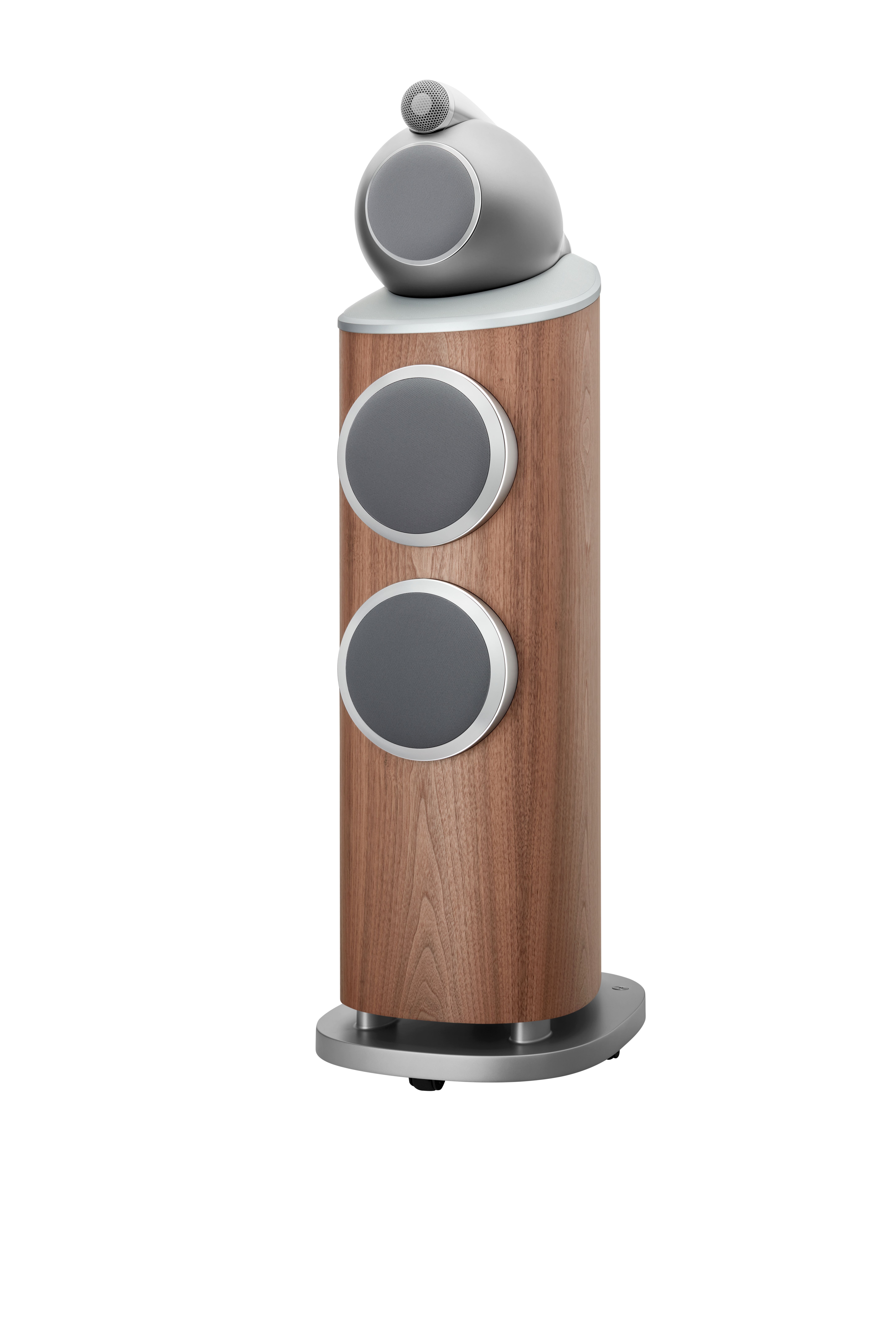 Напольная акустика B&W 803 D4 Satin Walnut