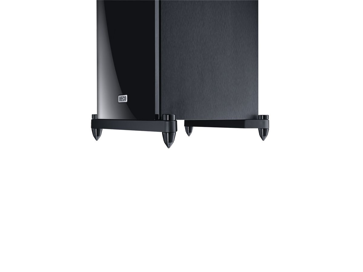 Напольная акустика Heco Aurora 700 Black Edition
