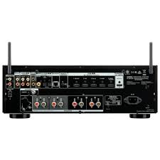 Стереоресивер Denon DRA-800H silver