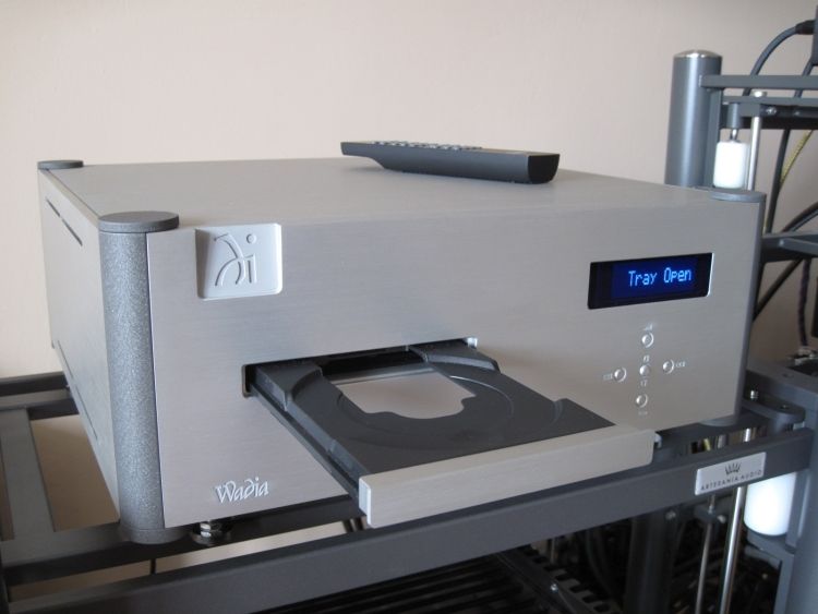 CD проигрыватель Wadia 781i