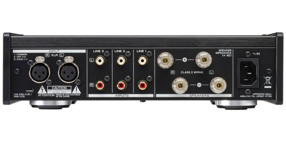 Cтереоусилитель TEAC AX-505 Silver