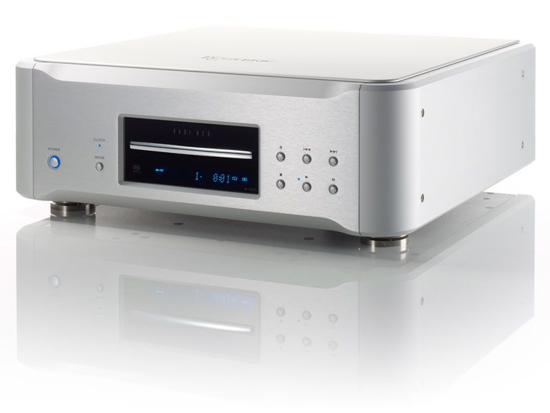 CD проигрыватель Esoteric K-03x