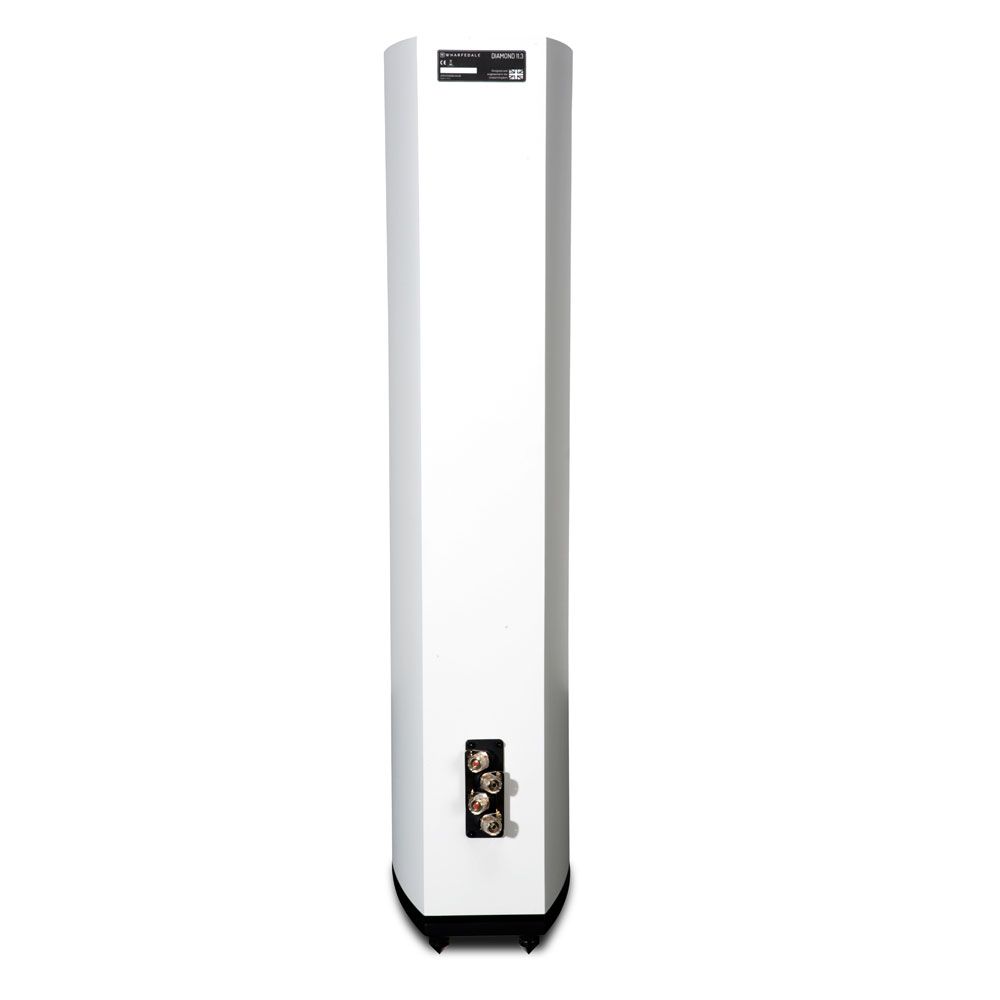 Напольная акустика Wharfedale Diamond 11.3 White Sandex