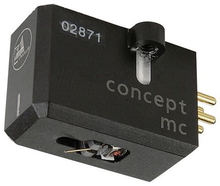 Головка звукоснимателя CLEARAUDIO Concept (MC Cartridge)