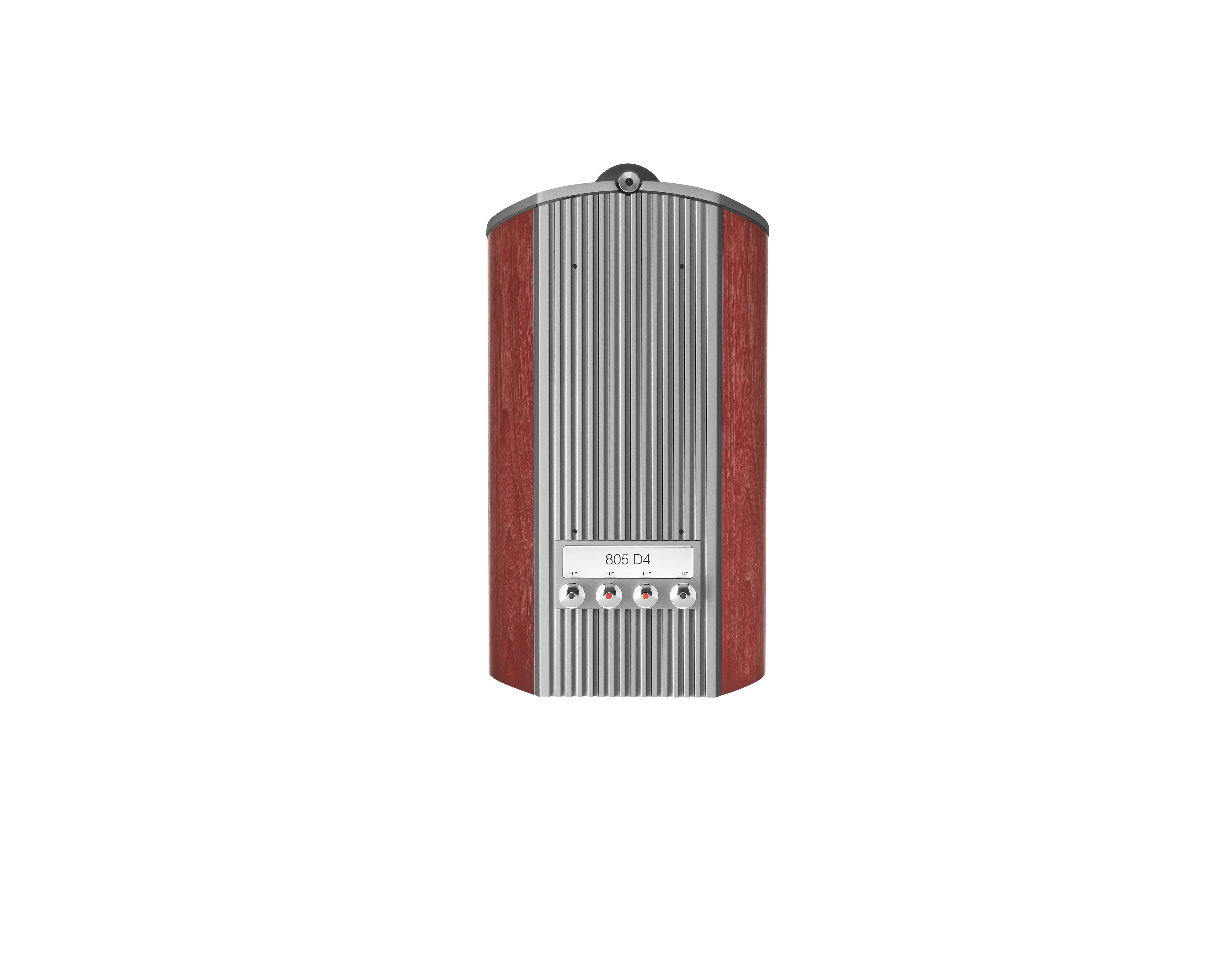 Полочная акустика B&W 805 D4 Satin Rosenut