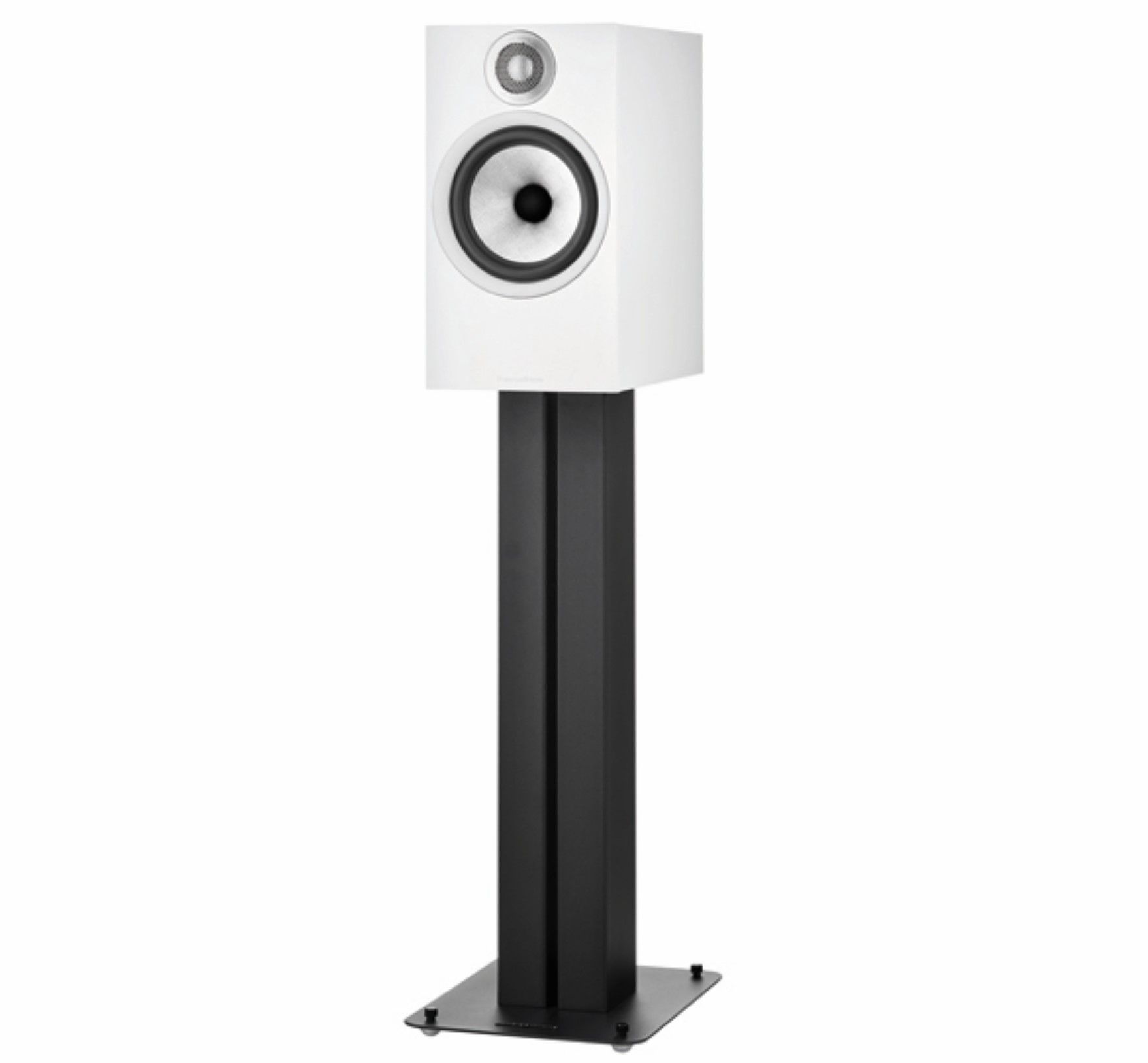 Полочная акустика B&W 606 S2 Anniversary Edition White