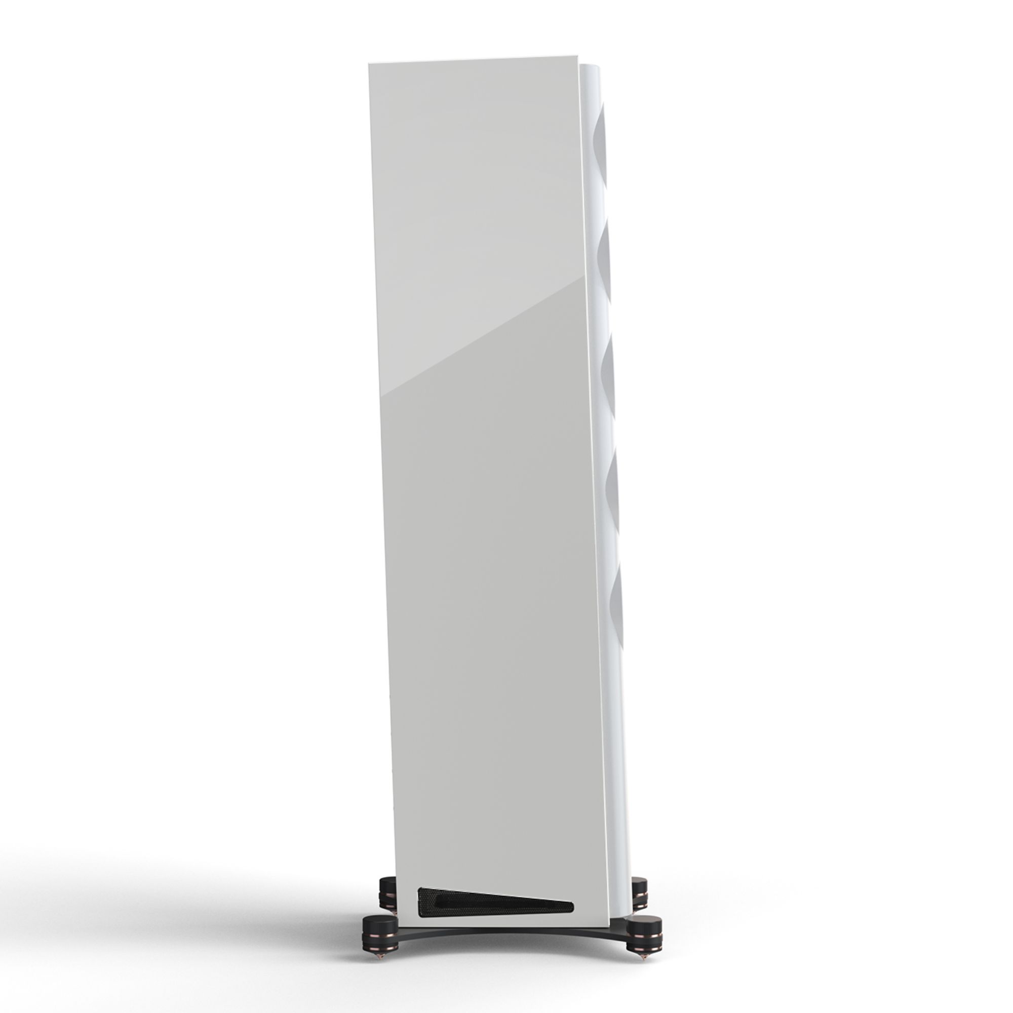 Напольная акустика Perlisten Audio R7t White High Gloss