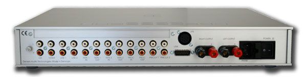Cтереоусилитель Densen B-120 PLUS albino