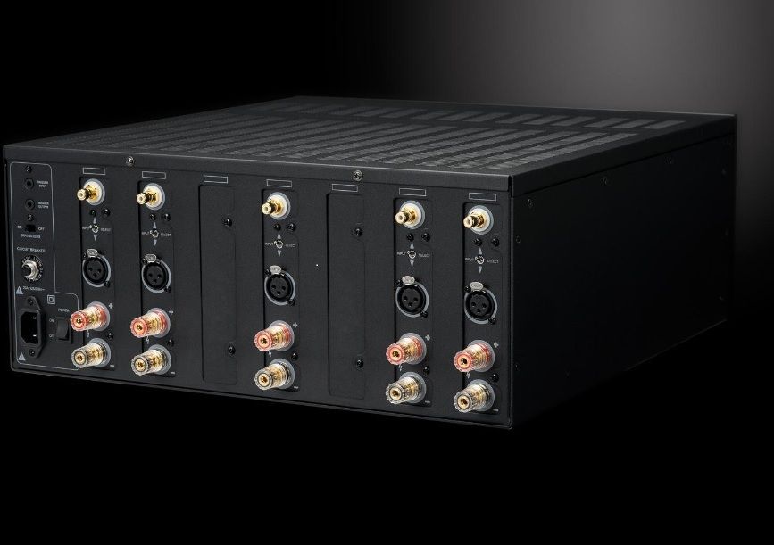 Усилитель мощности Emotiva XPA-4 Gen3