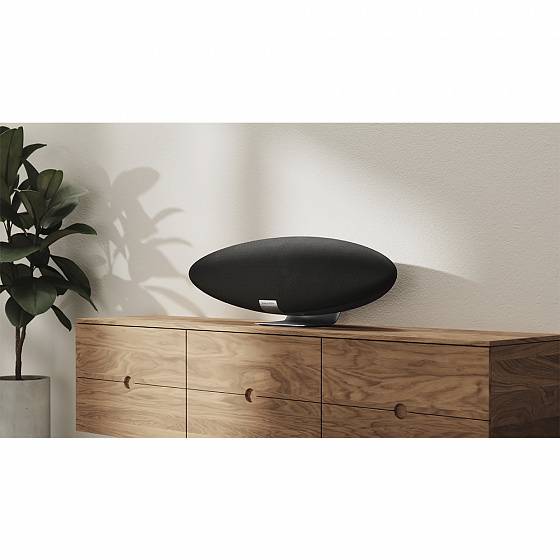 Портативная акустика Bowers & Wilkins Zeppelin Midnight Grey