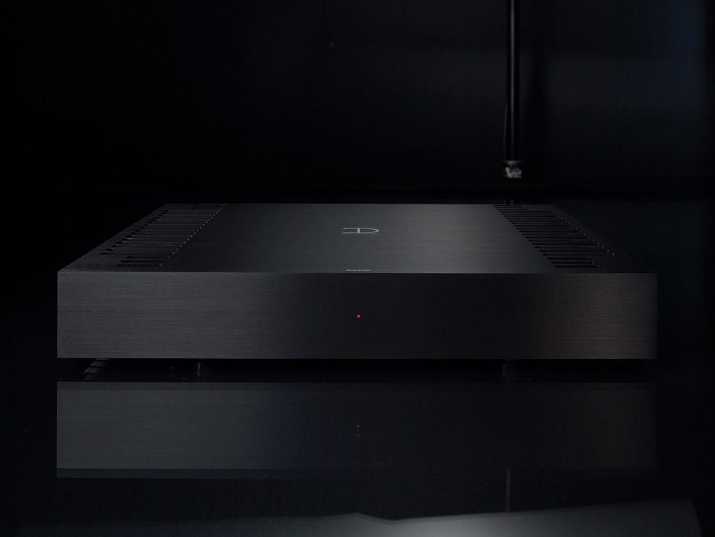Усилители мощности Densen B-330 PLUS black